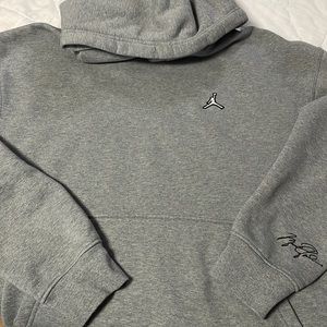 Jordan XL men’s hoodie